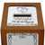 New Baby, Christening or Baptism, Childrens ABC Pewter Money Box - Great Keepsake Gift