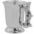Teddy Bears Playing Pewter Christening Childs Cup