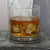 11oz Vogue Pewter Whisky Glass Tumbler Set of 2