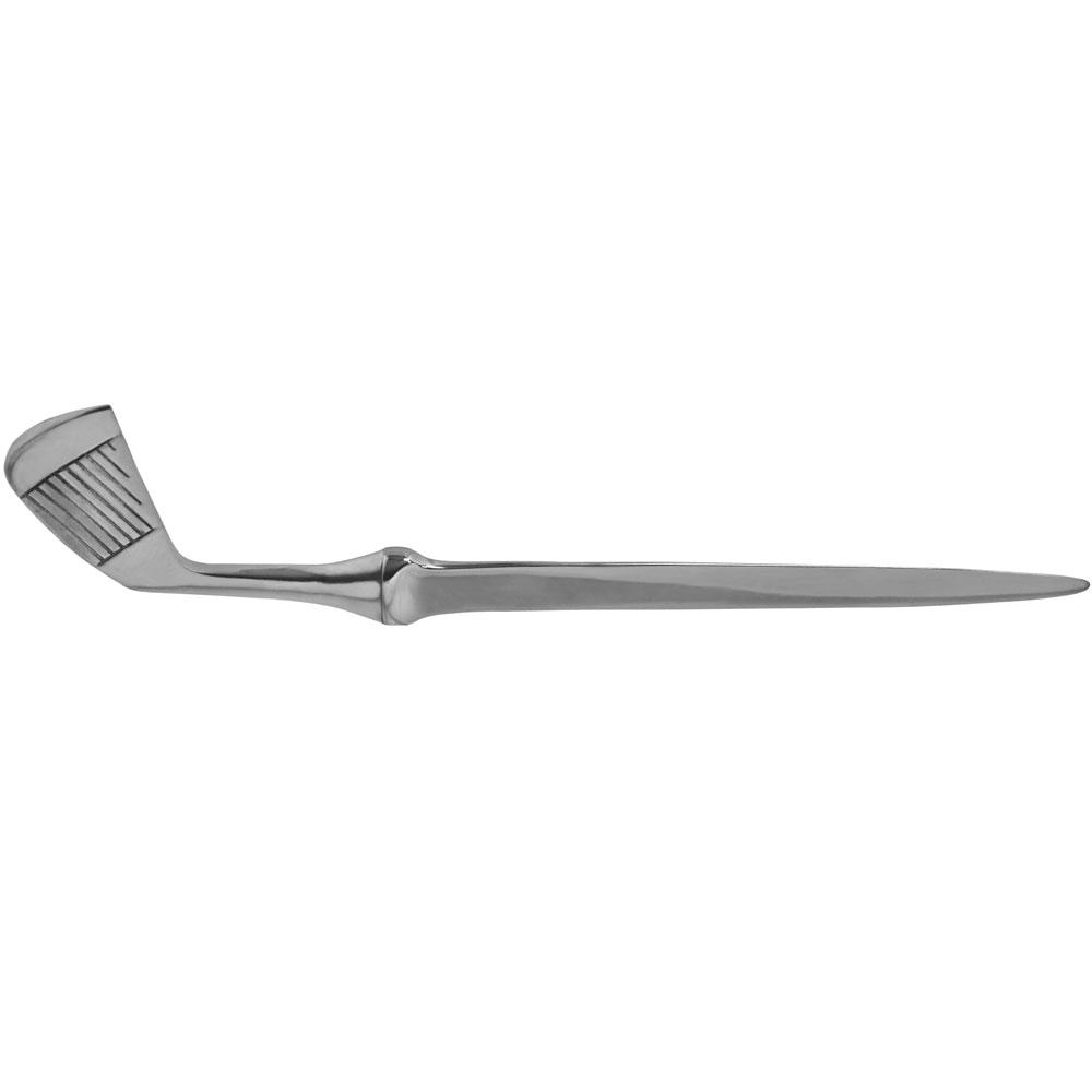 Golf Club Handle Pewter Letter Opener